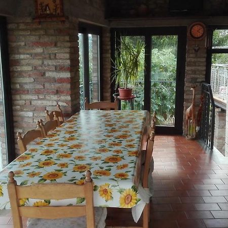 Вілла Agriturismo Cerquaglia Тоді Екстер'єр фото