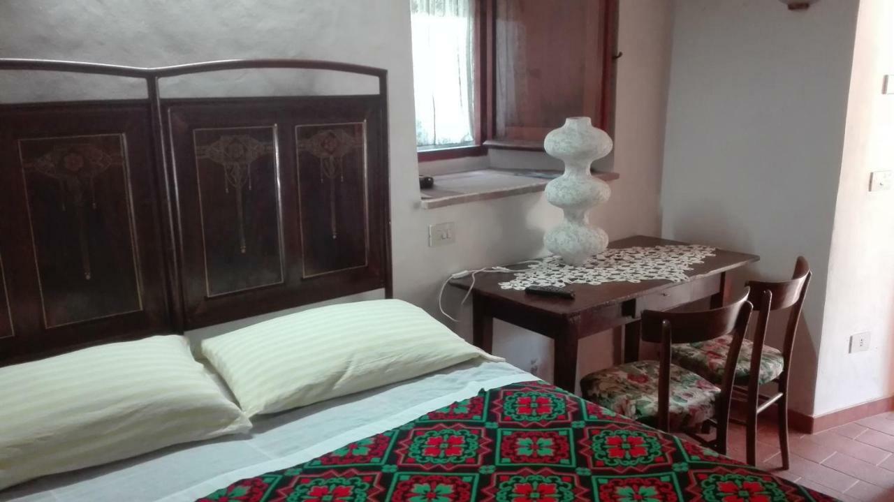 Вілла Agriturismo Cerquaglia Тоді Екстер'єр фото